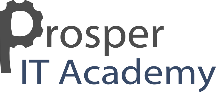 Prosper I.T. Academy logo