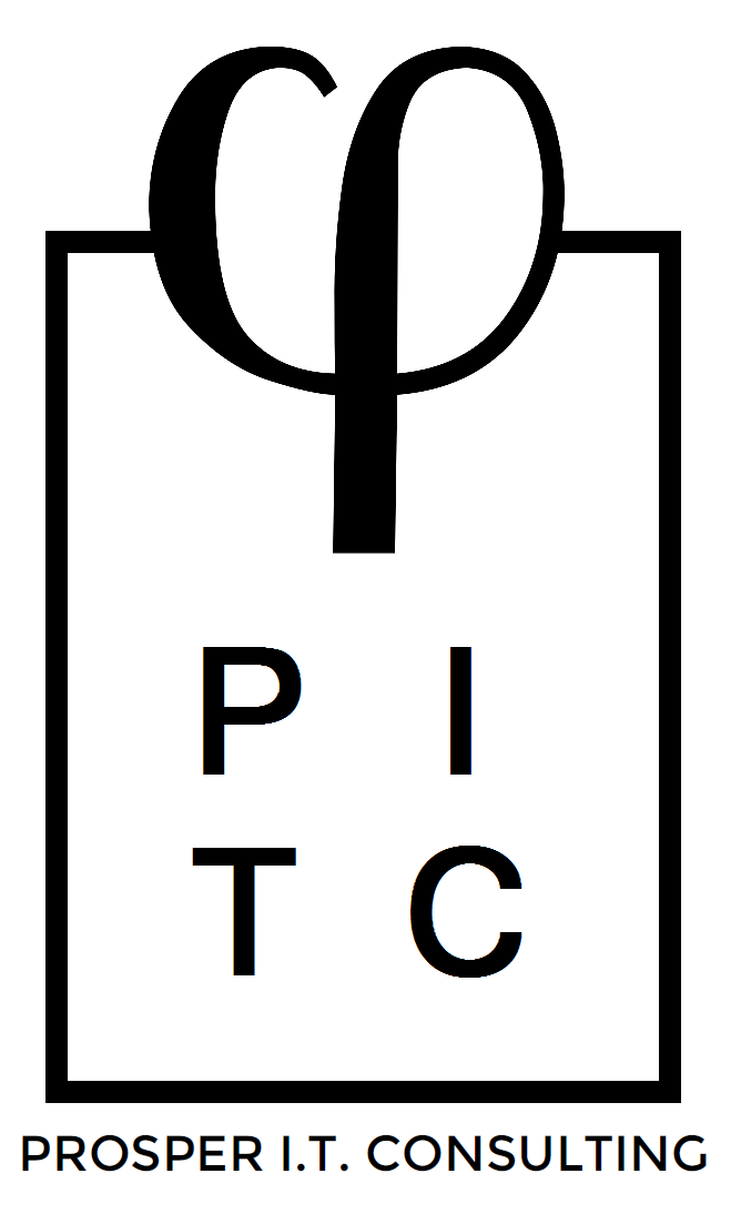 Prosper I.T. Consulting logo