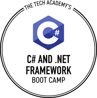 C# and .NET Boot Camp logo