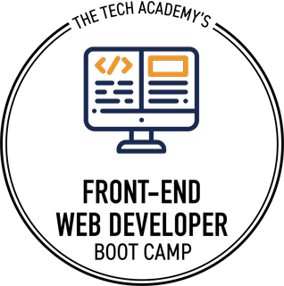 Front End Web Developer Boot Camp logo