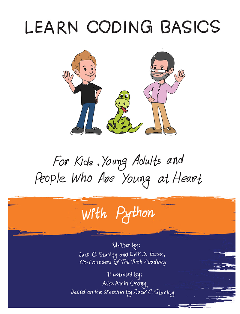 Coding for Kids & Young Adults