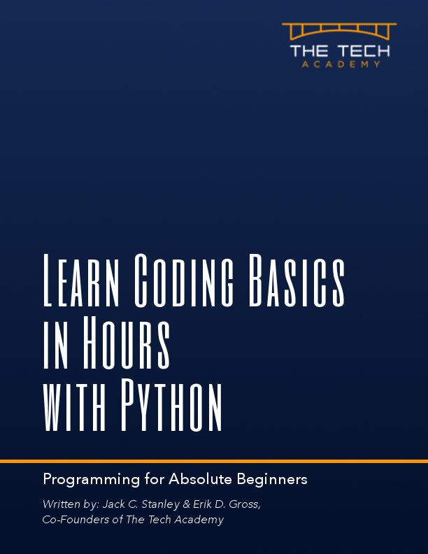 Learn Coding With Python