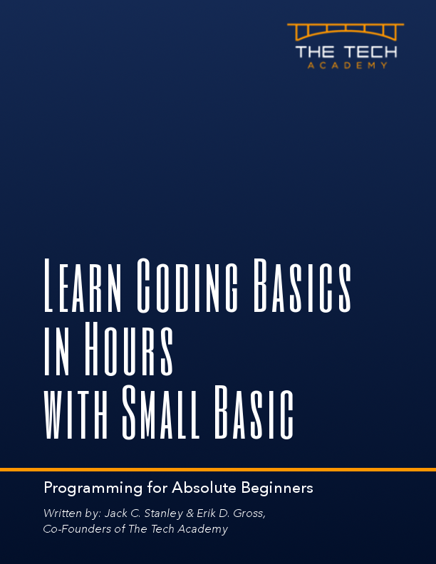 Learn Coding With Small Basic